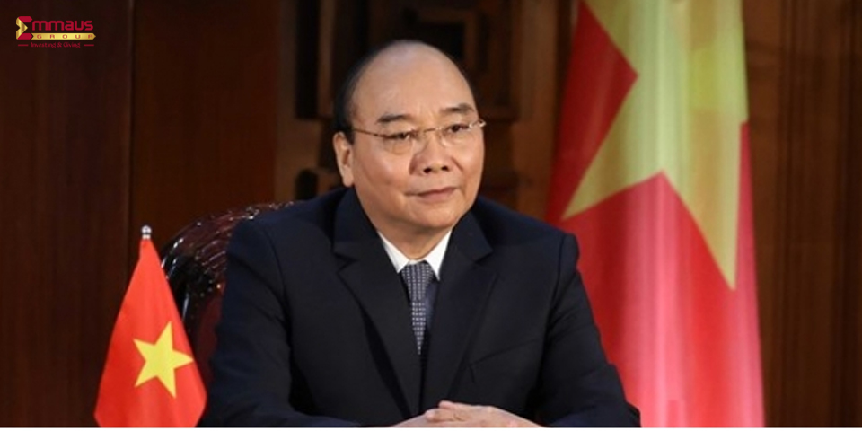 Prime Minister Nguyễn Xuân Phúc has delivered an important message to the Climate Adaptation Summit